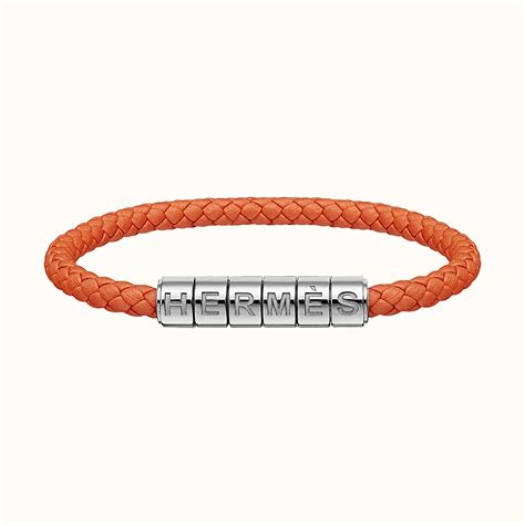 hermes mens goliath bracelet|hermes jewelry for men.